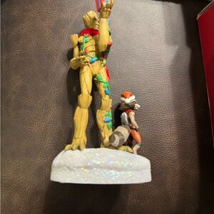 Hallmark Holiday Ornament 2021 Guardians of the Galaxy.